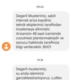 Türk Telekom Mobil Hat Online İşlemler
