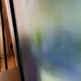 Samsung 55" The Frame TV Panelin Ortasında Kararma Ve Çerçeve Şişlik