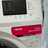 Altus Çamaşır Makinesi Makine Değil Motor Ve Yumuşatıcı Almıyor