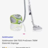 Goldmaster Progreen Gm7555 Elektrikli Süpürge