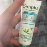 Simple Skin Care Sivilce Karşıtı Sos Krem