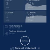 Türk Telekom TTNET Hız Komedisi Yükleniyor Dikkat! Sözde 200 Mbps!