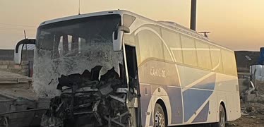 Kamil Koç K Otobüs Kazası