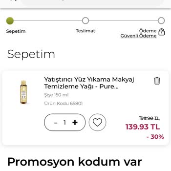 Yves Rocher Fiyat Konusunda Yanıltma