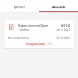 Vodafone Onayım Olmadan Mobil Ödeme Para Çekmesi