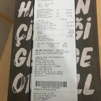 D&R Asılsız İndirim, Fahiş Fiyat