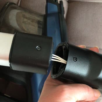 Philips Ev Aletleri Philips Xc8049/01 Süpürge Boru Kırılması