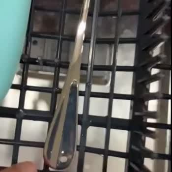 Hoover Bulaşık Makinesi Düzgün Çalışmadığı İçin İade Ettik