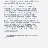 Türk Telekom Çifte Standart Uyguluyor