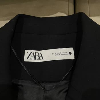 Zara İade Talebi Sorunu!