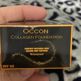 Occon Collagen Fondöten TR Ürün Reklamdaki Gibi Değil