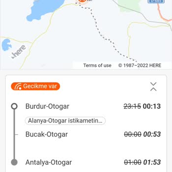 Kamil Koç Rötar Ve Görevliler İle Firmanın Alay Eder Tavırları