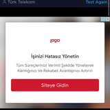 Türk Telekom Şebeke Çekmeme Problemi