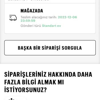 Pull And Bear Ve Çalıştığı Kargo Firmasının Mağduriyeti
