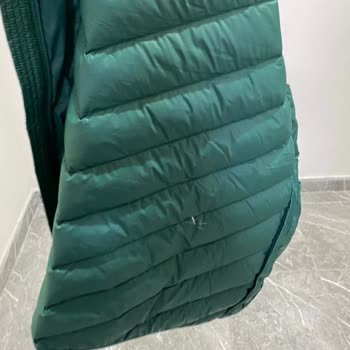 U. S. Polo Assn. Kaz Tüyü Montun Kaz Tüyü Çıkarma Problemi!