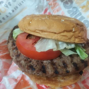 Elvankent Burger King Eksik Yanlış Hamburger