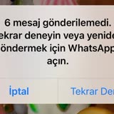 İPhone 14 İle WhatsApp'ta Fotoğraf Video Gönderemiyorum