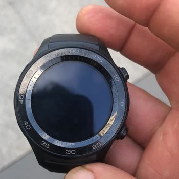 The cost to replace the battery in a Huawei Watch 2 is excessive