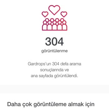 Gardrops Öne Çıkarma İşlemi