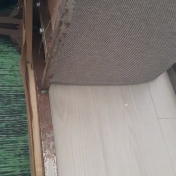 Doğtaş Mobilya Madrid Koltuk Takımı Şikayeti