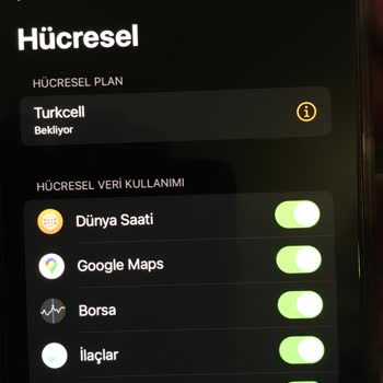 Turkcell Apple Watch Cellular Hattı Aktive Edilmiyor