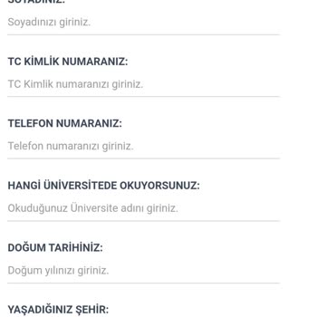 Ziraat Bankası Kişisel Bilgilerimi Verdim