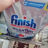 Finish Quantum Yeni Ürün Erimiyor