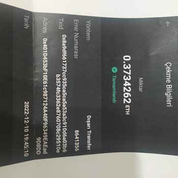 Binance Güvenlik Zaafı Ve İlgisizliği