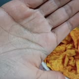 Doritos Cipsin İçinden Kıl Çıkması
