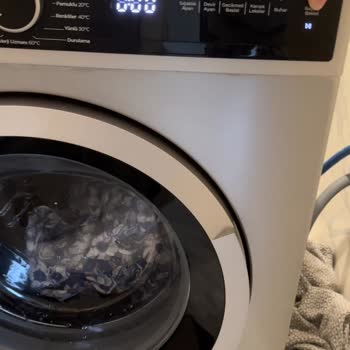 Vestel Wi-fi Çamaşır Makinesi 9kg