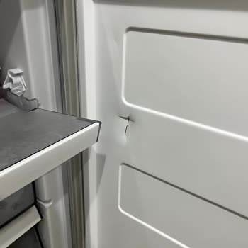 Arçelik Derin Dondurucu Kapağı