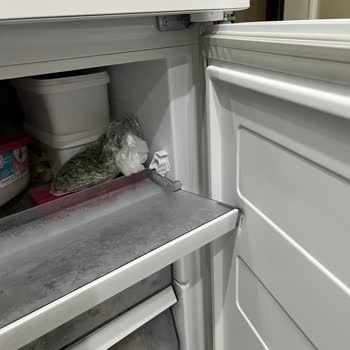 Arçelik Derin Dondurucu Kapağı