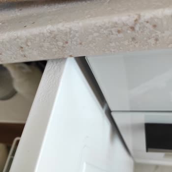 Kumtel Marka Ankastre Fırın Buhar Sorunu