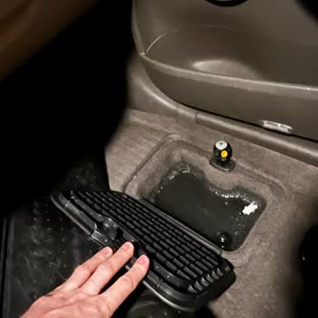 Abc Renault Megane Su Alma Sorunu