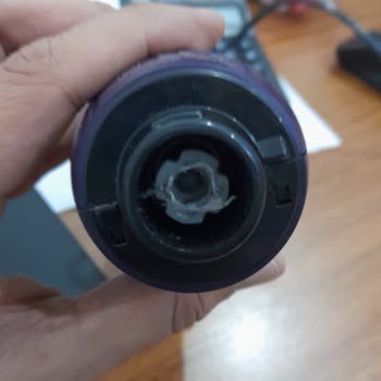 Karaca Züccaciye Blender Setinde Bıçağın Takıldığı Plastik Eridi