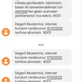 Türk Telekom Sistemsel Sıkıntı