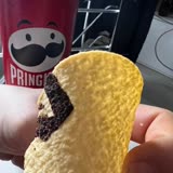 Pringles Üzerine Yapışık Madde
