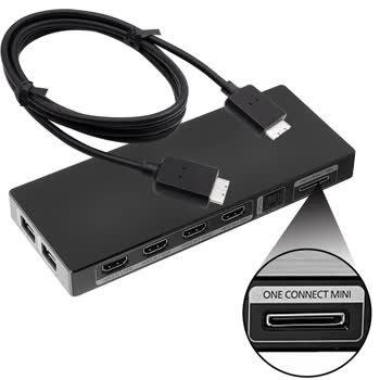 Samsung One Connect Box Mini Sorunu