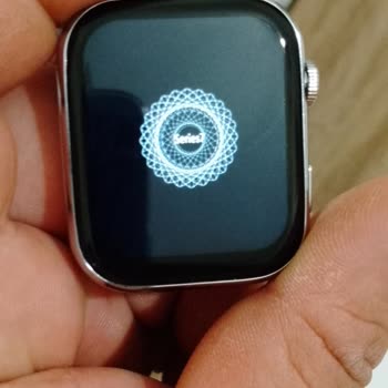 Akıllı Saat Smart Watch 7 Şikayeti
