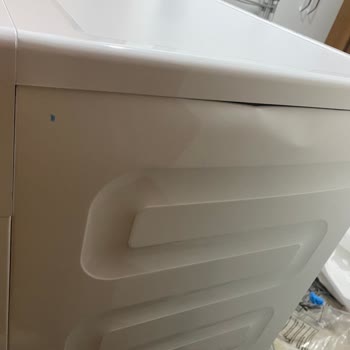 Arçelik Kurutma Makinesi 900 Km Model Hasarlı