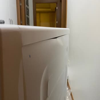 Arçelik Kurutma Makinesi 900 Km Model Hasarlı