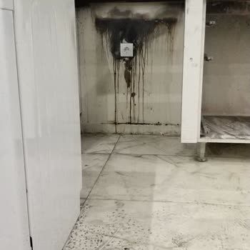 Vestel Fırından Dolayı Evimde Yangın Çıktı