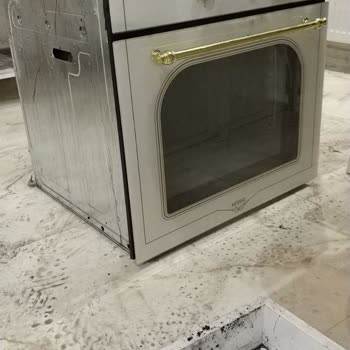 Vestel Fırından Dolayı Evimde Yangın Çıktı