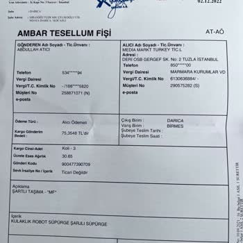 Media Markt Ürün İadesine Yapılan Aldatmaca