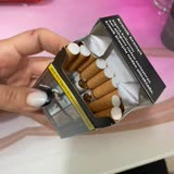 Philip Morris Her Paketten Çıkan Kopuk Filtre