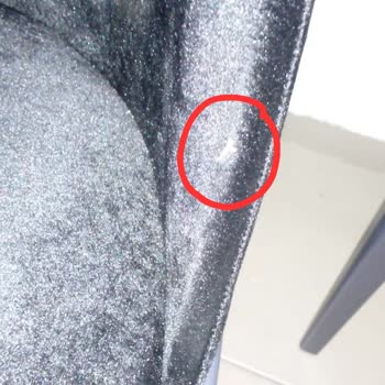 İstikbal Yeni Aldığım Mobilyalarımda Deforme