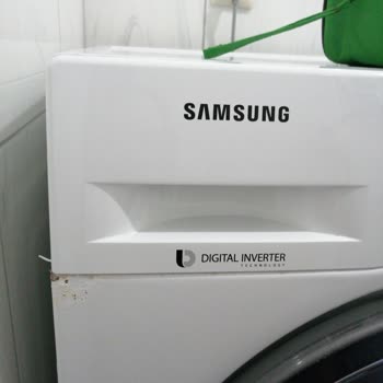 Samsung Çamaşır Makinesi Paslanma Sorunu