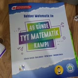 Rehber Matematik TYT Matematik Kitabı
