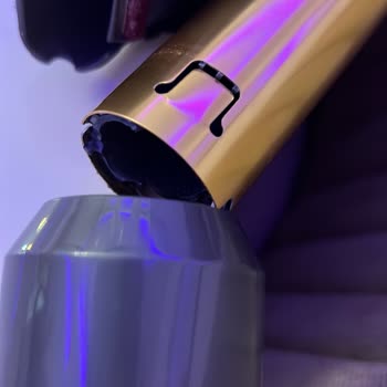 Dyson Parça Sorunu, Borusu Kırıldı!