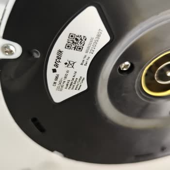 Arçelik Cm6964 Çay Makinesi Kendi Kendine Çatladı Ve Kırıldı